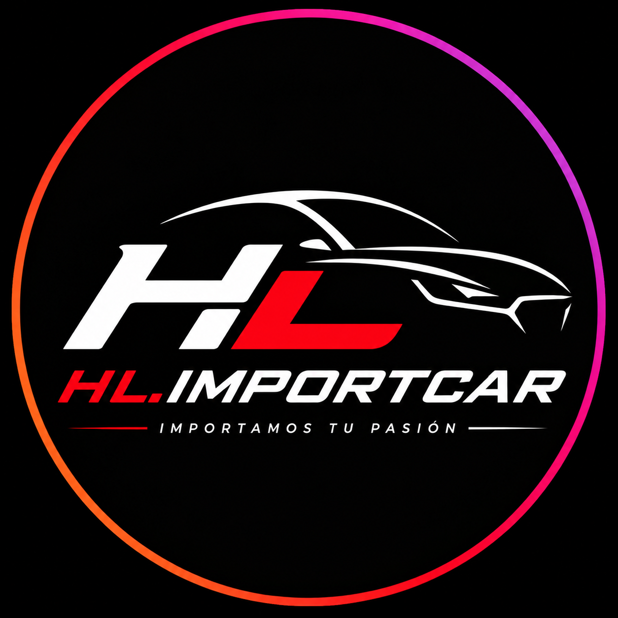 HL.IMPORTCAR — Importamos tu pasión